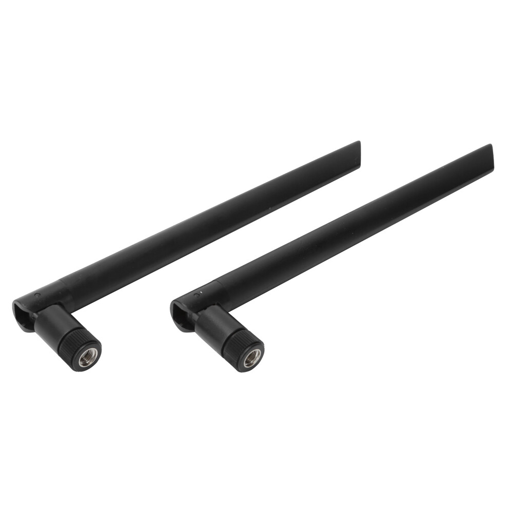 2Pcs M.2 Wifi Bluetooth Antenna Extension Cables + 8Db Antennas (30Cm) 4401391961363