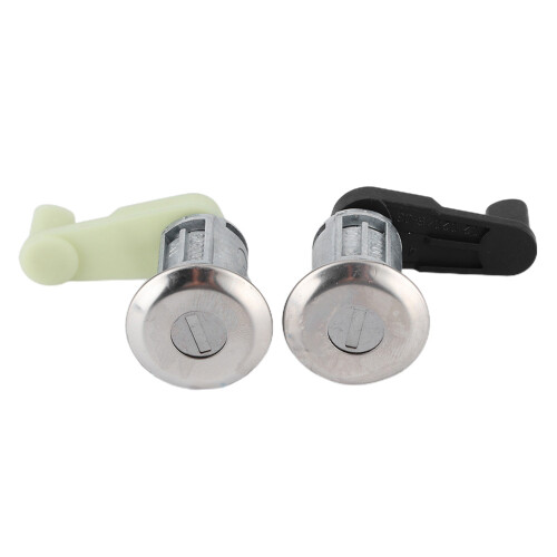 2x Door Lock Cylinder with Key 7701468981 1