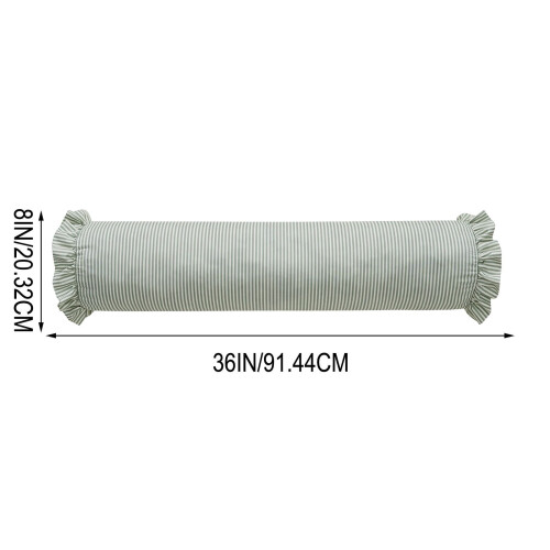 Neck Roll Pillow for Pain Relief Cylindrical Support 2