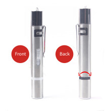 Interactive Pet Penlight Toy 7-in-1 Rechargeable Light Wand for Cats & Dogs