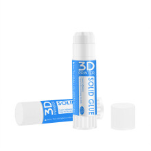 3Pcs 3D Printer Solid Glue Stick Anti Warping Washable Non-toxic 2.4x9.8cm