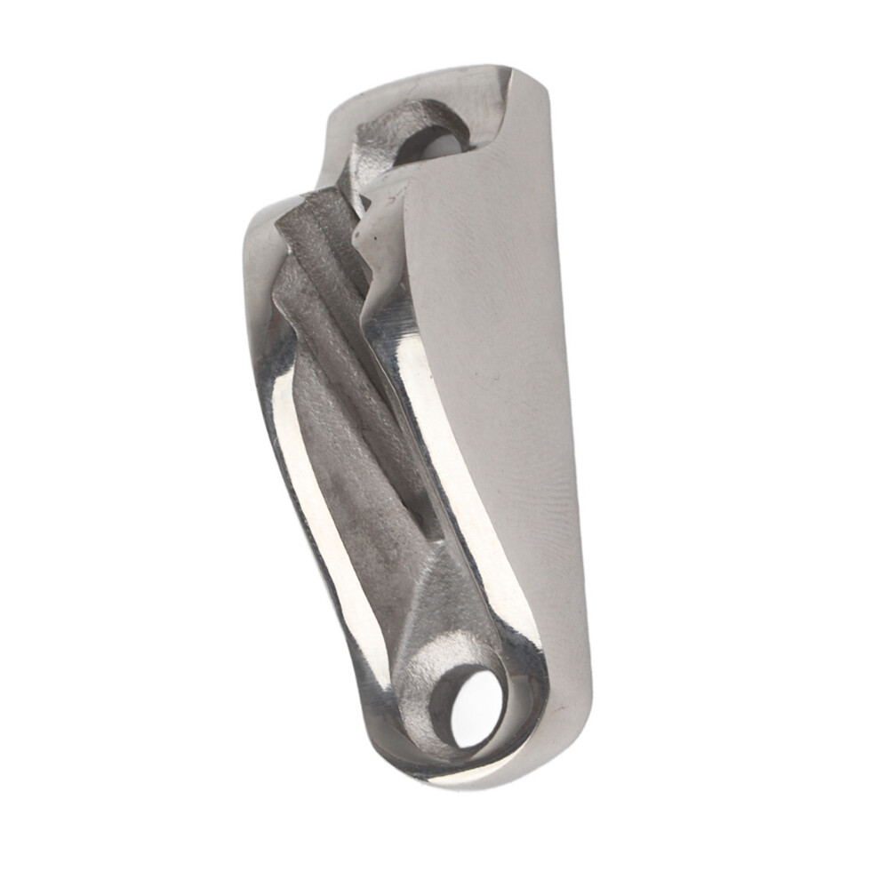 Kayak & Marine Rope Clamp Clam Cleat 6.3Mm Jam Grip Boat Hardware Au 5011391962650