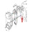 Spannerfeder für Steuerkette 1.6 Suzuki Vitara 12821-60A01 2