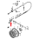 Clutch Release Fork Suzuki Samurai 23266-83002 3