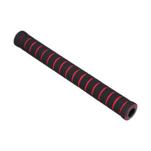 40cm Dumbbell Connecting Bar Grip Handle Fitness Equipment Black Red