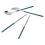 3PCS Stainless Steel TablewareKit 11