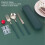 Durable Stainless Steel 3-Piece Meal Set 20