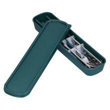 3PCS Stainless Steel TablewareKit