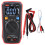 UT123 Digital Multimeter 600V AC/DC Volt Resistance 4099 Display 2