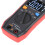 UT123 Digital Multimeter 600V AC/DC Volt Resistance 4099 Display 3