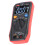 UT123 Digital Multimeter 600V AC/DC Volt Resistance 4099 Display 12