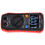 UT123 Digital Multimeter 600V AC/DC Volt Resistance 4099 Display 13