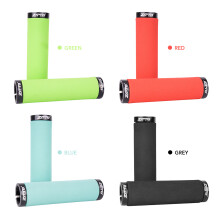 Bicycle Handlebar Grips 22.2mm Anti-slip Sponge Foam Mountain Bike MTB
