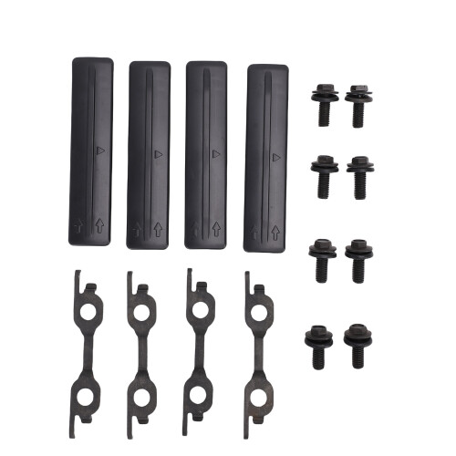 63185-42020 RAV4 Dachgepäckträger-Deinstallationskit Schwarz 2