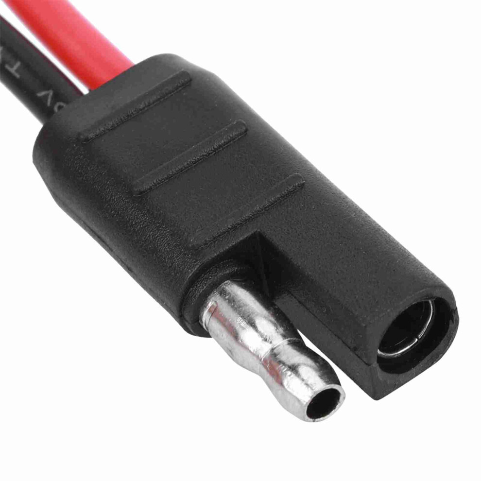 12V Dc Car Radio Power Cable For Motorola Models, 1.5M Length 8711391963639