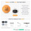 Pawfit Lite for Cats 4g GPS Tracker | Ultra-Small ( 5