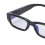 1080P transparente Kamera-Brille 200mAh Eine Größe 10