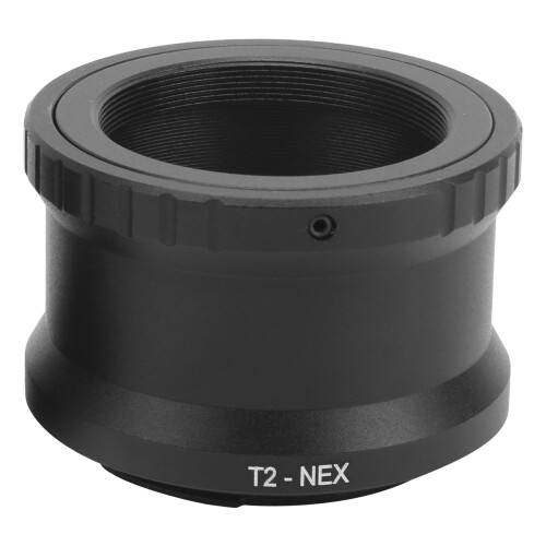 1.25in Astronomical T Mount Tube Ring Adapter for E Mount Mirrorless Camera 2