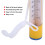 Animal Shape Floating Pool Thermometer with String, Plastic, 23cm 7