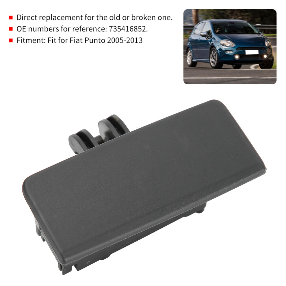 Glove Box Handle Opener Fiat Punto 2005-2013 7444352458660