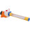 Animal Shape Floating Pool Thermometer with String, Plastic, 23cm 10