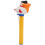 Animal Shape Floating Pool Thermometer with String, Plastic, 23cm 12