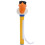 Animal Shape Floating Pool Thermometer with String, Plastic, 23cm 13