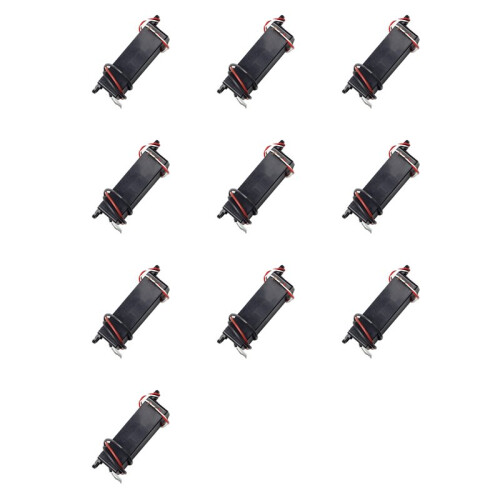 10X 15000V to 20000V Adjustable Boost Step  High Voltage Electrostatic Generator Igniter Module 20KV Negative Ion