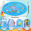 100cm Kids and Pet Splash Play Mat 2