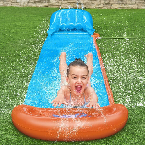 488cm Single Lane Water Slide 1