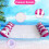2-Pack Inflatable Pool Water Hammock 3