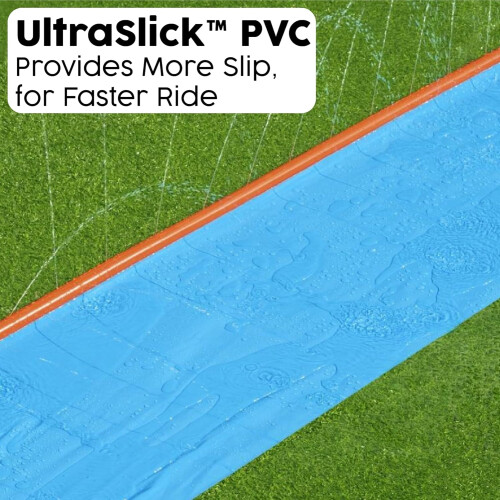 488cm Single Lane Water Slide 2