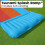 488cm Triple Lane Water Slide 3