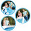 6ft Inflatable Round Swimming Pool 3