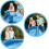 8ft Inflatable Round Swimming Pool 3