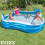 Inflatable Family Lounge Pool 2