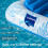 Large Inflatable Pool Float Lounger 5