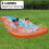 488cm Double Lane Water Slide 2