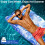Inflatable Pool Lounger Float Blue 2