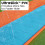 488cm Double Lane Water Slide 3