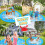 150cm Pet and Kids Splash Play Mat 3