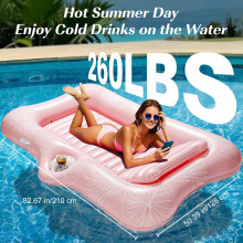Extra Large Pool Float Lounger