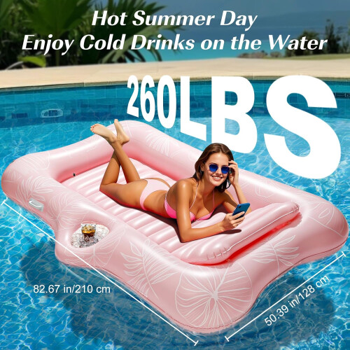 Extra Large Pool Float Lounger