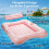 2-Person Inflatable Pool Lounger 2