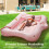 2-Person Inflatable Pool Lounger 4