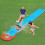 488cm Single Lane Water Slide 1