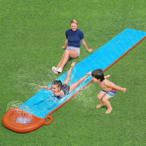488cm Single Lane Water Slide