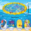 100cm Splash Pad for Kids and Pets 2
