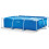 Rectangular Metal Frame Family Pool 3