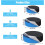 160cm Round Dog Pool Cover 2
